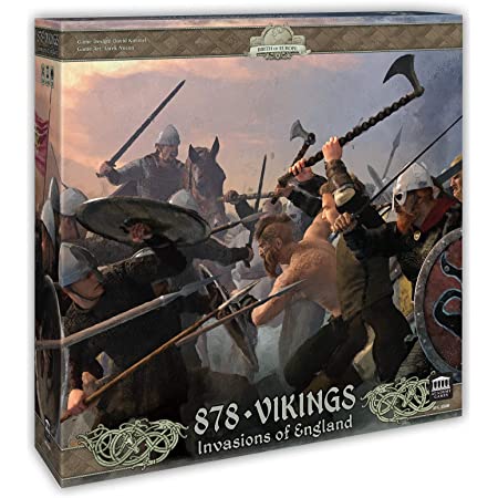 878 Vikings caja