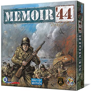 Memoir 44 caja